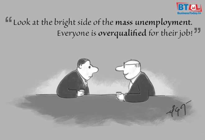 Cartoon of the Day: What happened to ignorance and other jokes! 