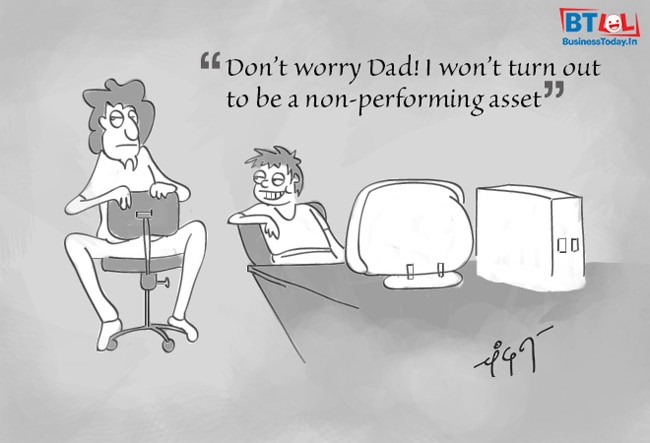 Cartoon of the Day: What happened to ignorance and other jokes! 