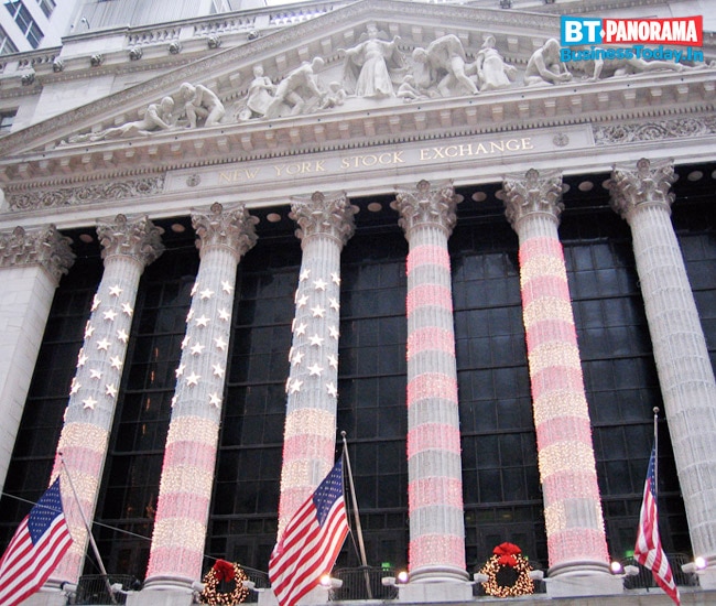 Billions by day, trillions at play at the New York Stock Exchange