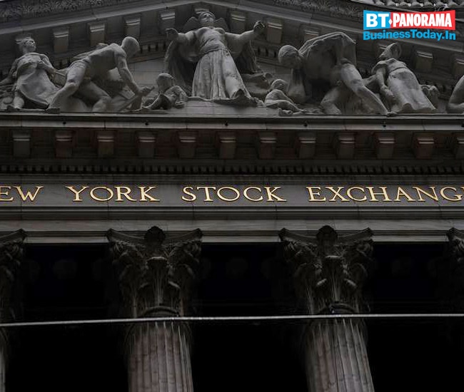 Billions by day, trillions at play at the New York Stock Exchange