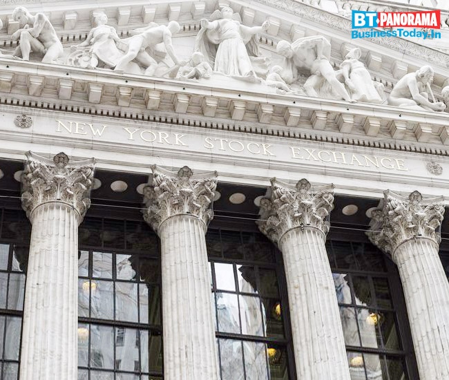 Billions by day, trillions at play at the New York Stock Exchange