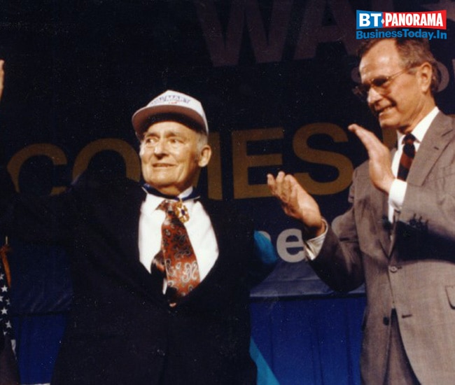 Sam Walton: Shopkeeper who could teach business to B-schools