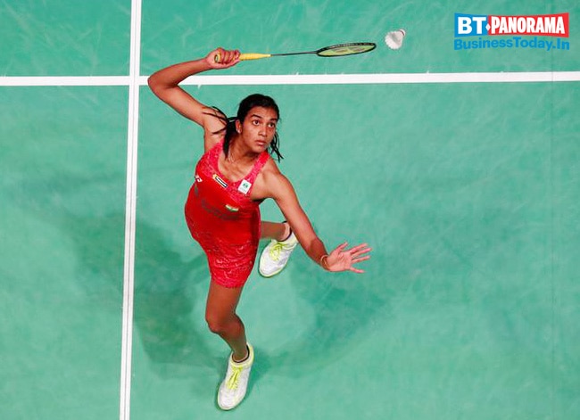 How Olympic silver medal winner P V Sindhu beat Sachin Tendulkar