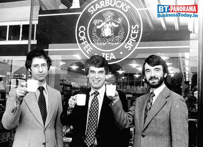 The teachers who taught a lesson in how to brew coffee