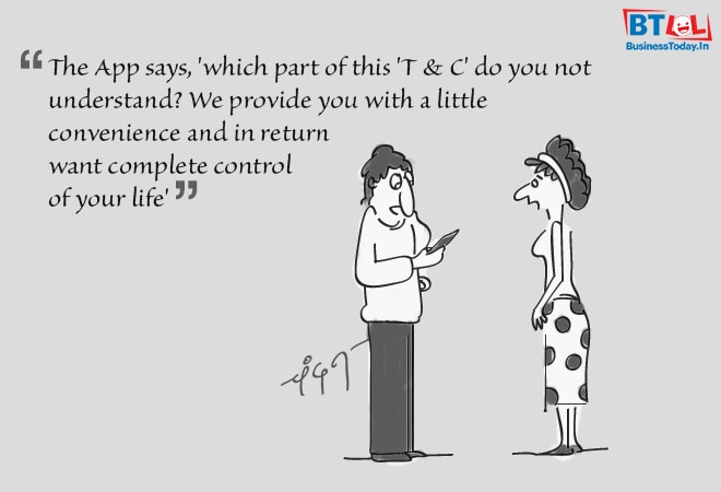 Cartoon of the Day: What happened to ignorance and other jokes! 