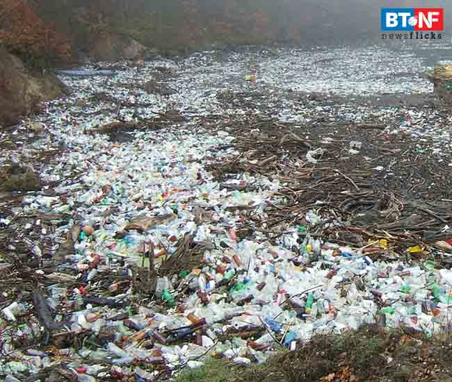 Earth Day: Plastic pollution is slowly killing our planet