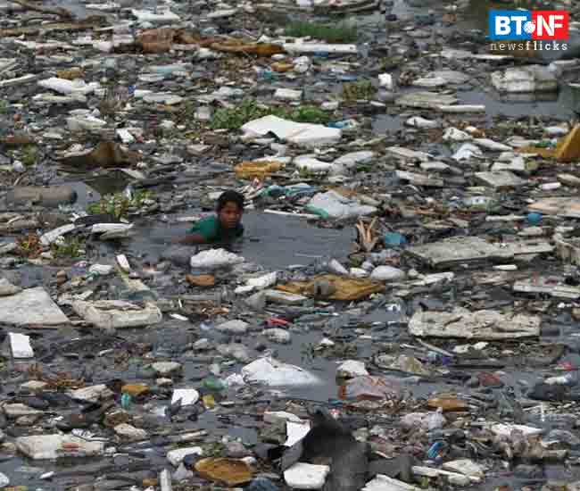 Earth Day: Plastic pollution is slowly killing our planet