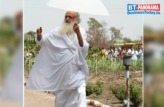 Self-styled godman Asaram Bapu and his Rs 10,000-cr empire