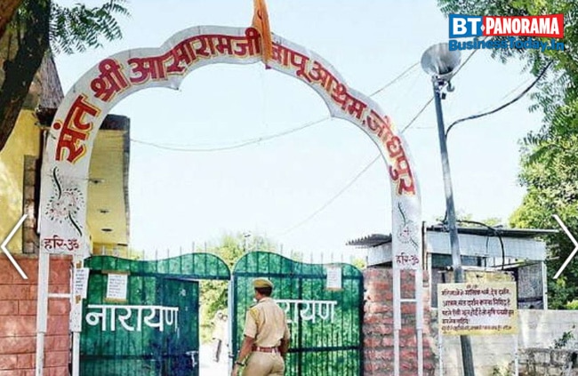 Self-styled godman Asaram Bapu and his Rs 10,000-cr empire