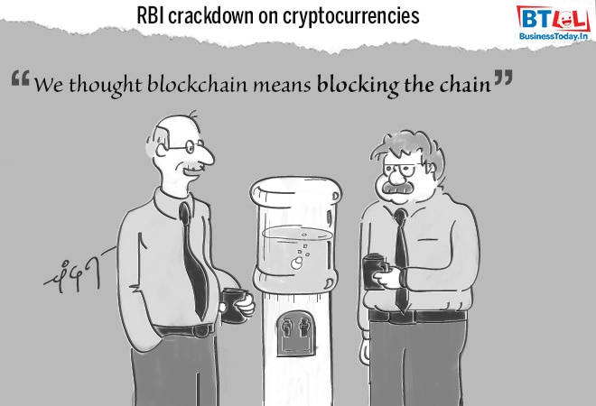 Cartoon of the Day: Side effects of stock market and other jokes!