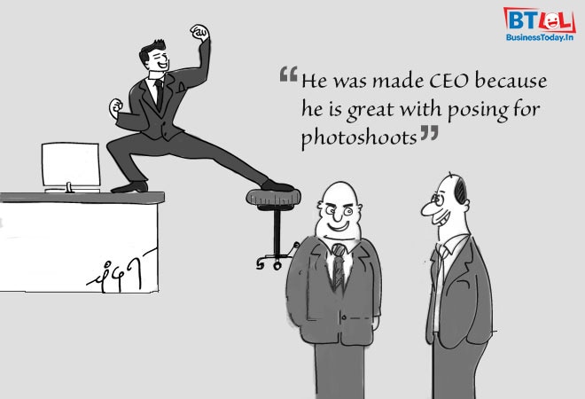 Cartoon of the Day: Side effects of stock market and other jokes!