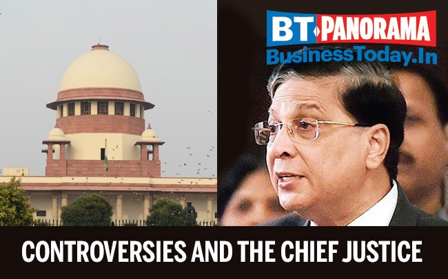 Controversies and the Chief Justice: What led to the impeachment motion against Dipak Misra