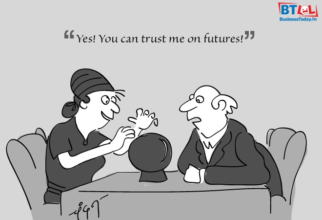 Cartoon of the Day: Side effects of stock market and other jokes! Cartoon of the Day: Side effects of stock market and other jokes!