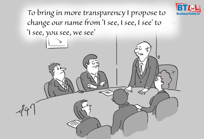 Cartoon of the Day: Side effects of stock market and other jokes!