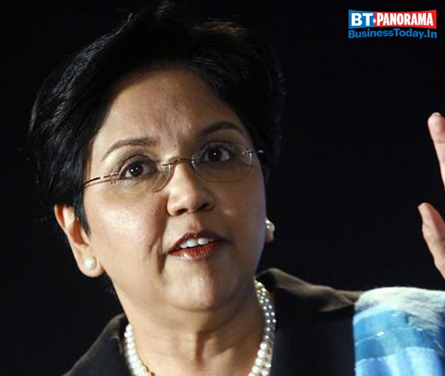 Nooyi 7th highest paid CEO, earns 650 times a Pepsico employee