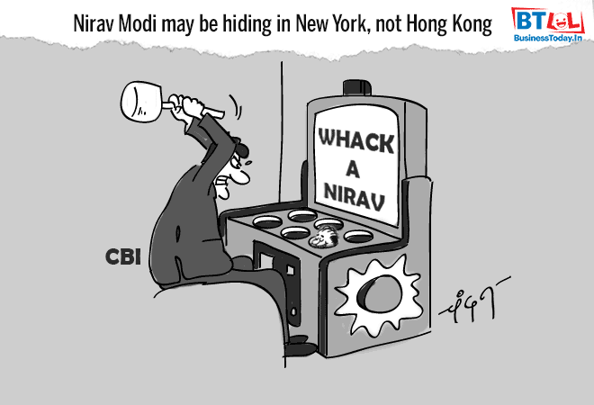 Cartoon of the Day: Side effects of stock market and other jokes! Cartoon of the Day: Side effects of stock market and other jokes!