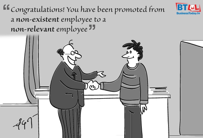 Cartoon of the Day: Side effects of stock market and other jokes! Cartoon of the Day: Side effects of stock market and other jokes!