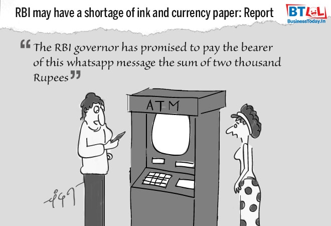 Cartoon of the Day: Side effects of stock market and other jokes! Cartoon of the Day: Side effects of stock market and other jokes!