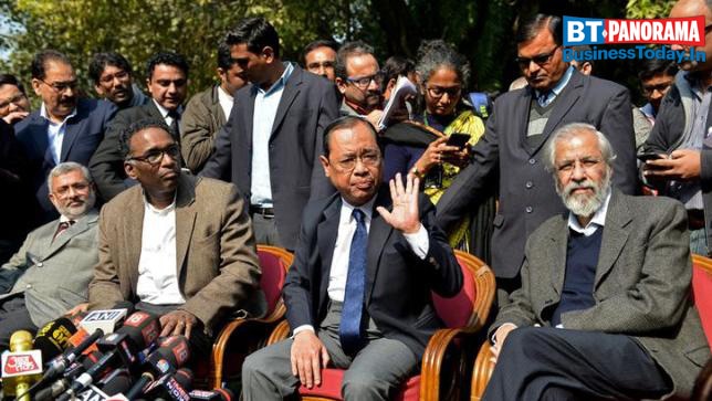 Controversies and the Chief Justice: What led to the impeachment motion against Dipak Misra
