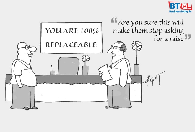 Cartoon of the Day: Side effects of stock market and other jokes!