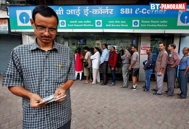 Cash Crunch: Demonetisation pain returns as ATMs run dry