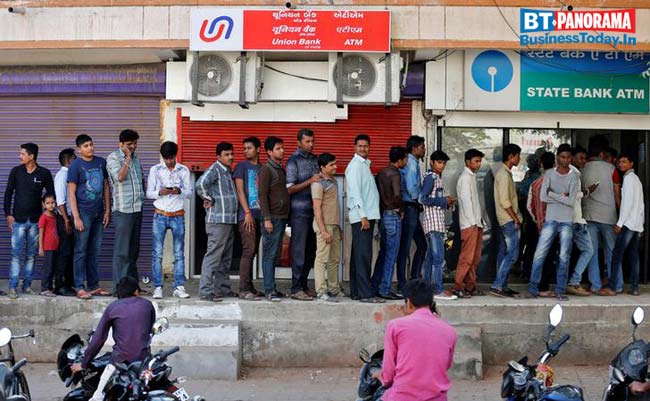 Cash Crunch: Demonetisation pain returns as ATMs run dry