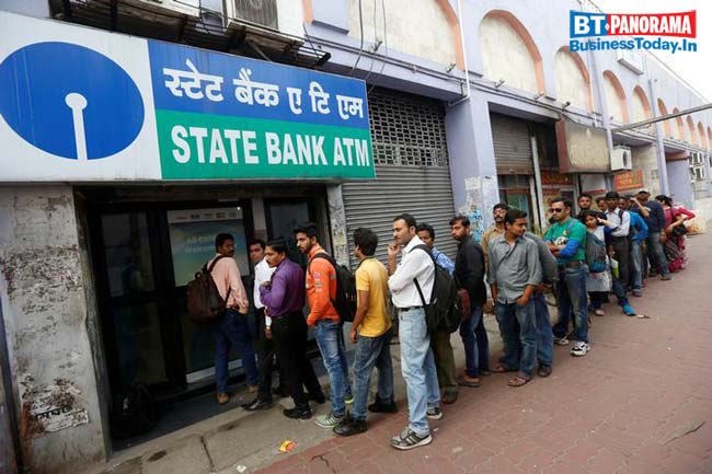 Cash Crunch: Demonetisation pain returns as ATMs run dry