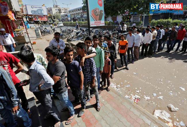Cash Crunch: Demonetisation pain returns as ATMs run dry