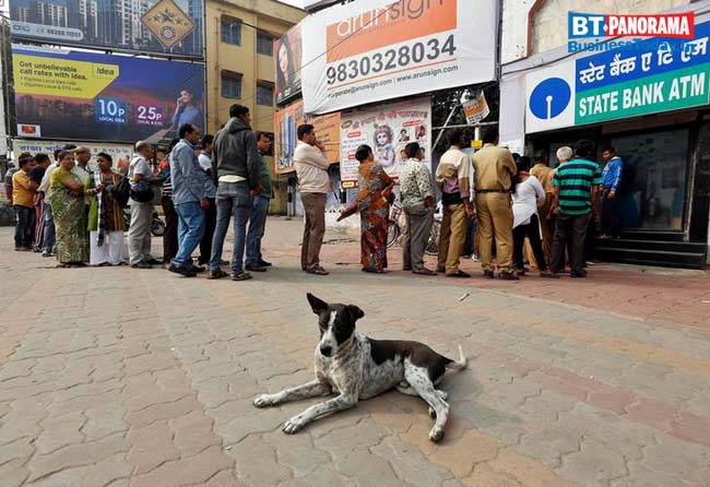 Cash Crunch: Demonetisation pain returns as ATMs run dry