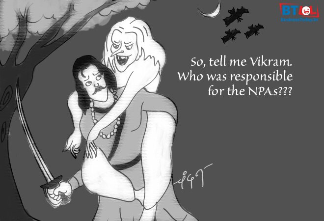 Cartoon of the Day: Side effects of stock market and other jokes!