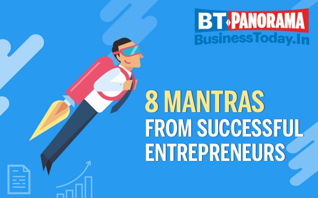 Started a business? Follow these 8 tips from successful entrepreneurs