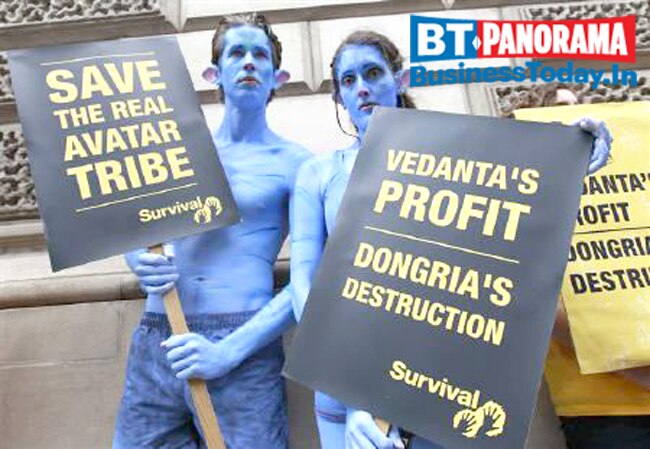 Vedanta's tryst with protests and industrial turmoils