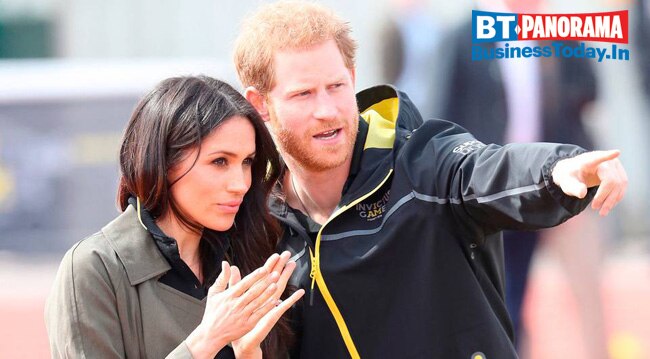 Royal wedding: Prince Harry & Meghans big day in numbers 