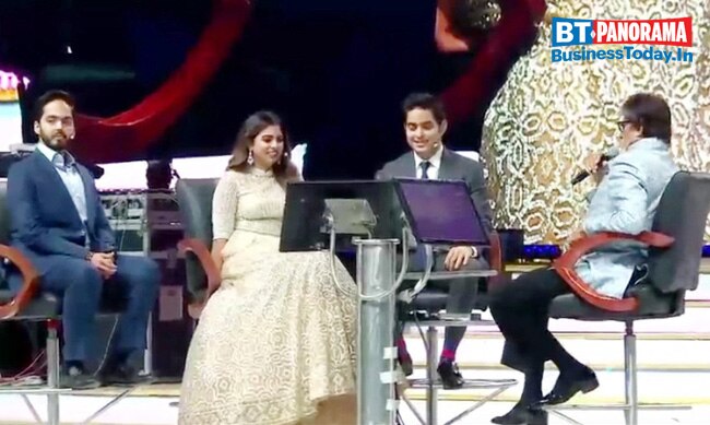 Isha Ambani: All eyes set on the billionaire bride-to-be