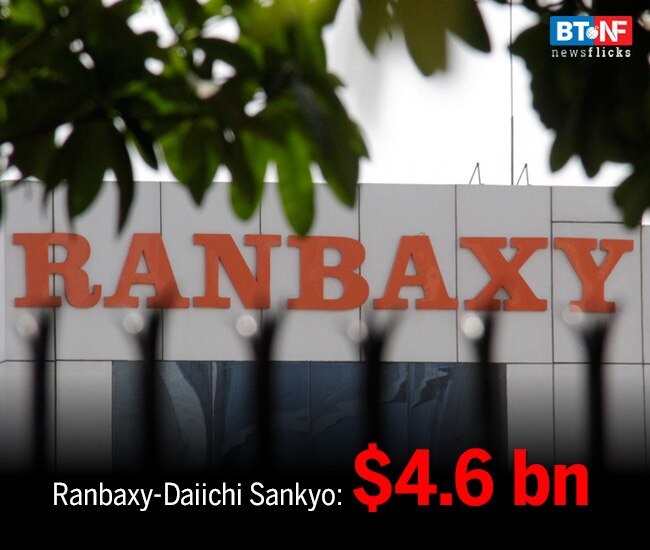 Walmart buys Flipkart: 11 biggest M&As involving Indian firms