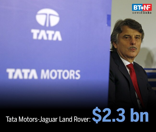 Walmart buys Flipkart: 11 biggest M&As involving Indian firms