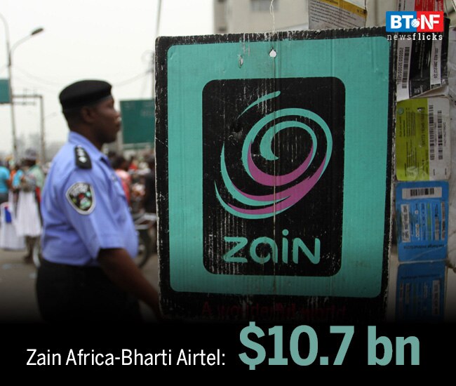 Walmart buys Flipkart: 11 biggest M&As involving Indian firms