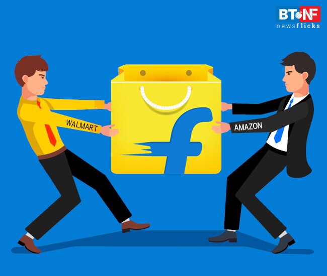 Flipkart-Walmart deal: The story of India's largest e-commerce company