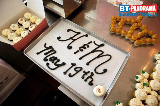 Royal wedding: Prince Harry & Meghans big day in numbers 