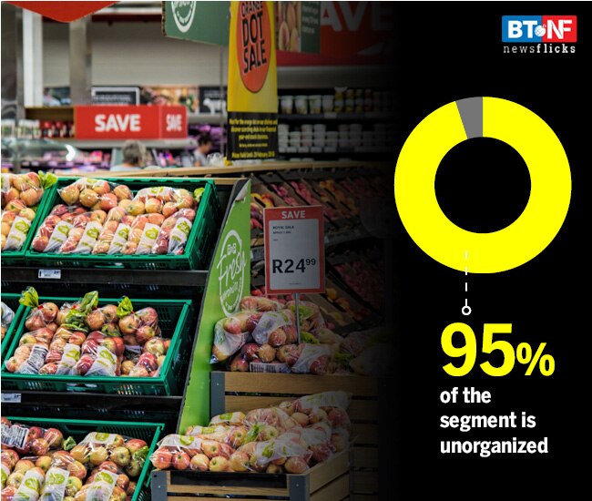 Flipkart-Walmart to compete with biggies for online grocery pie