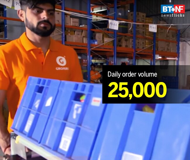 Flipkart-Walmart to compete with biggies for online grocery pie