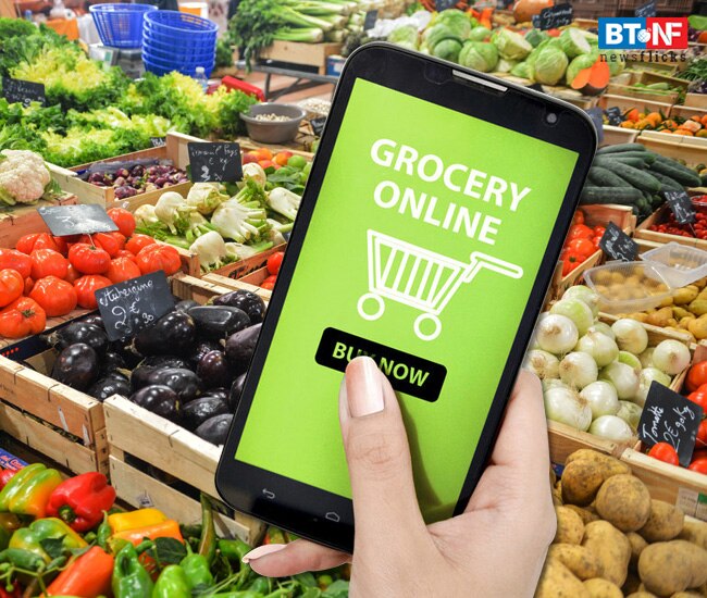 Flipkart-Walmart to compete with biggies for online grocery pie