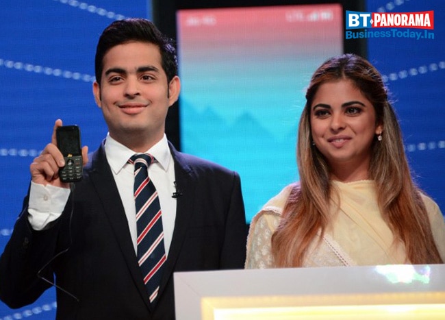 Isha Ambani: All eyes set on the billionaire bride-to-be