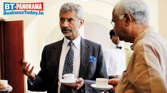S Jaishankar: Foreign secy to Tata's global corporate affairs boss