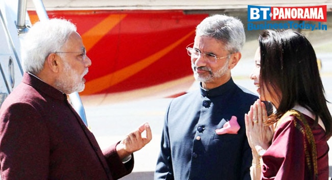 S Jaishankar: Foreign secy to Tata's global corporate affairs boss