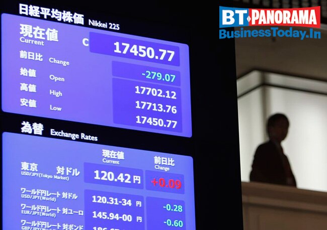 Euro crisis: Italy's political turmoil hits global markets