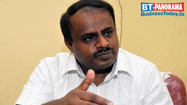 The political career of HD Kumaraswamy, the new Karnataka CM