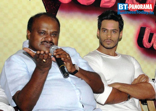 The political career of HD Kumaraswamy, the new Karnataka CM