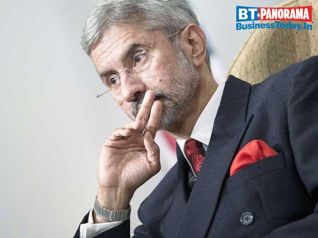 S Jaishankar: Foreign secy to Tata's global corporate affairs boss
