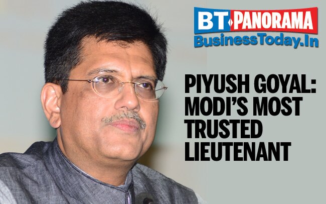 Piyush Goyal: PM Narendra Modis most trusted lieutenant